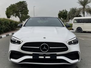 Pending-C-Class C300 New 2023 Perfect-01