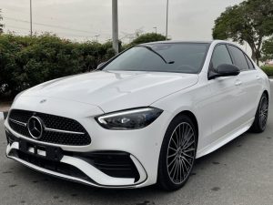 Pending-C-Class C300 New 2023 Perfect-02