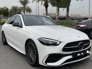 Pending-C-Class C300 New 2023 Perfect-03