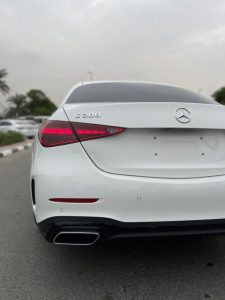 Pending-C-Class C300 New 2023 Perfect-21