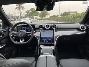 Pending-C-Class C300 New 2023 Perfect-22