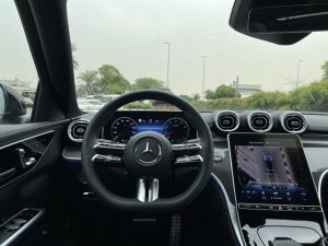 Pending-C-Class C300 New 2023 Perfect-23