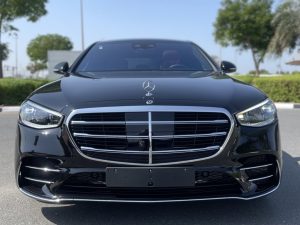 Pending-Mercedes Benz S500 New 2023 { 0 KM} Full Option -Long-01