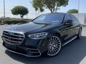 Pending-Mercedes Benz S500 New 2023 { 0 KM} Full Option -Long-02