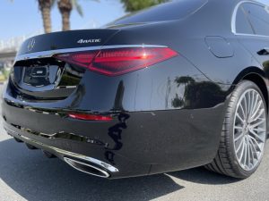 Pending-Mercedes Benz S500 New 2023 { 0 KM} Full Option -Long-07