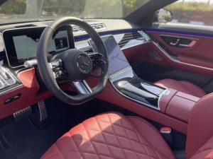 Pending-Mercedes Benz S500 New 2023 { 0 KM} Full Option -Long-08
