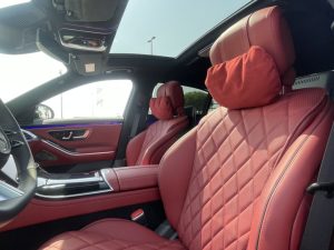 Pending-Mercedes Benz S500 New 2023 { 0 KM} Full Option -Long-10