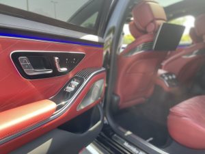 Pending-Mercedes Benz S500 New 2023 { 0 KM} Full Option -Long-12
