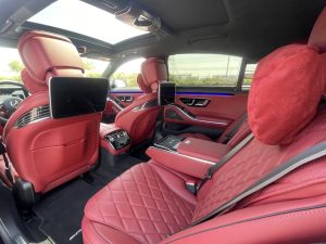 Pending-Mercedes Benz S500 New 2023 { 0 KM} Full Option -Long-13