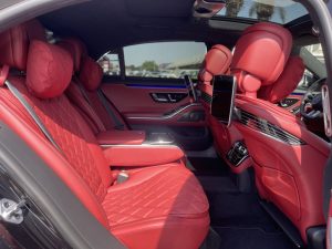 Pending-Mercedes Benz S500 New 2023 { 0 KM} Full Option -Long-15
