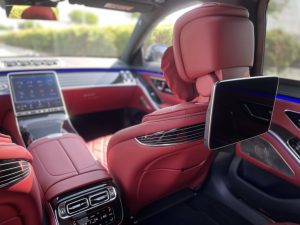 Pending-Mercedes Benz S500 New 2023 { 0 KM} Full Option -Long-18