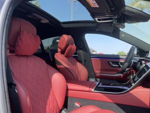 Pending-Mercedes Benz S500 New 2023 { 0 KM} Full Option -Long-20