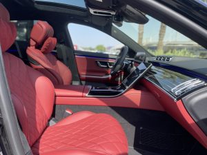 Pending-Mercedes Benz S500 New 2023 { 0 KM} Full Option -Long-21