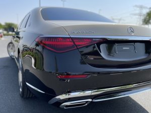 Pending-Mercedes Benz S580 Maybach New 2023 2 Color Long-06