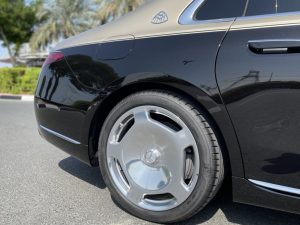 Pending-Mercedes Benz S580 Maybach New 2023 2 Color Long-07