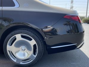 Pending-Mercedes Benz S580 Maybach New 2023 2 Color Long-10