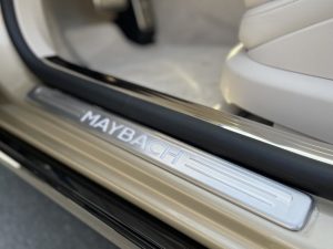 Pending-Mercedes Benz S580 Maybach New 2023 2 Color Long-15