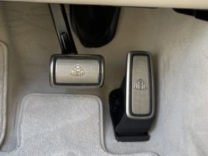 Pending-Mercedes Benz S580 Maybach New 2023 2 Color Long-16
