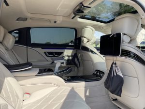 Pending-Mercedes Benz S580 Maybach New 2023 2 Color Long-24
