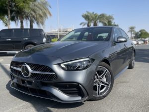 Pending-Mercedes Benz c 200 { 20237 Km }-02