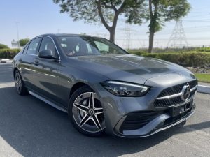 Pending-Mercedes Benz c 200 { 20237 Km }-03