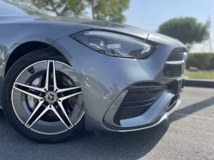 Pending-Mercedes Benz c 200 { 20237 Km }-04
