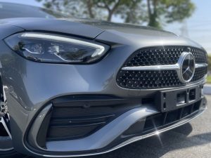 Pending-Mercedes Benz c 200 { 20237 Km }-05