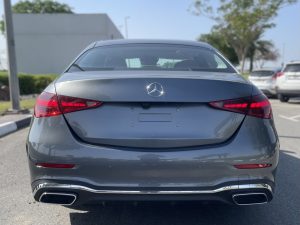 Pending-Mercedes Benz c 200 { 20237 Km }-06