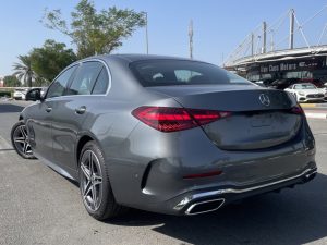 Pending-Mercedes Benz c 200 { 20237 Km }-07