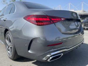 Pending-Mercedes Benz c 200 { 20237 Km }-08