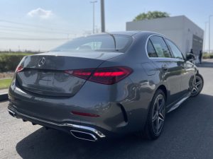 Pending-Mercedes Benz c 200 { 20237 Km }-09