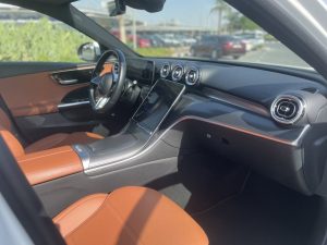 Pending-Mercedes Benz c200 {2022}46744 Km-11